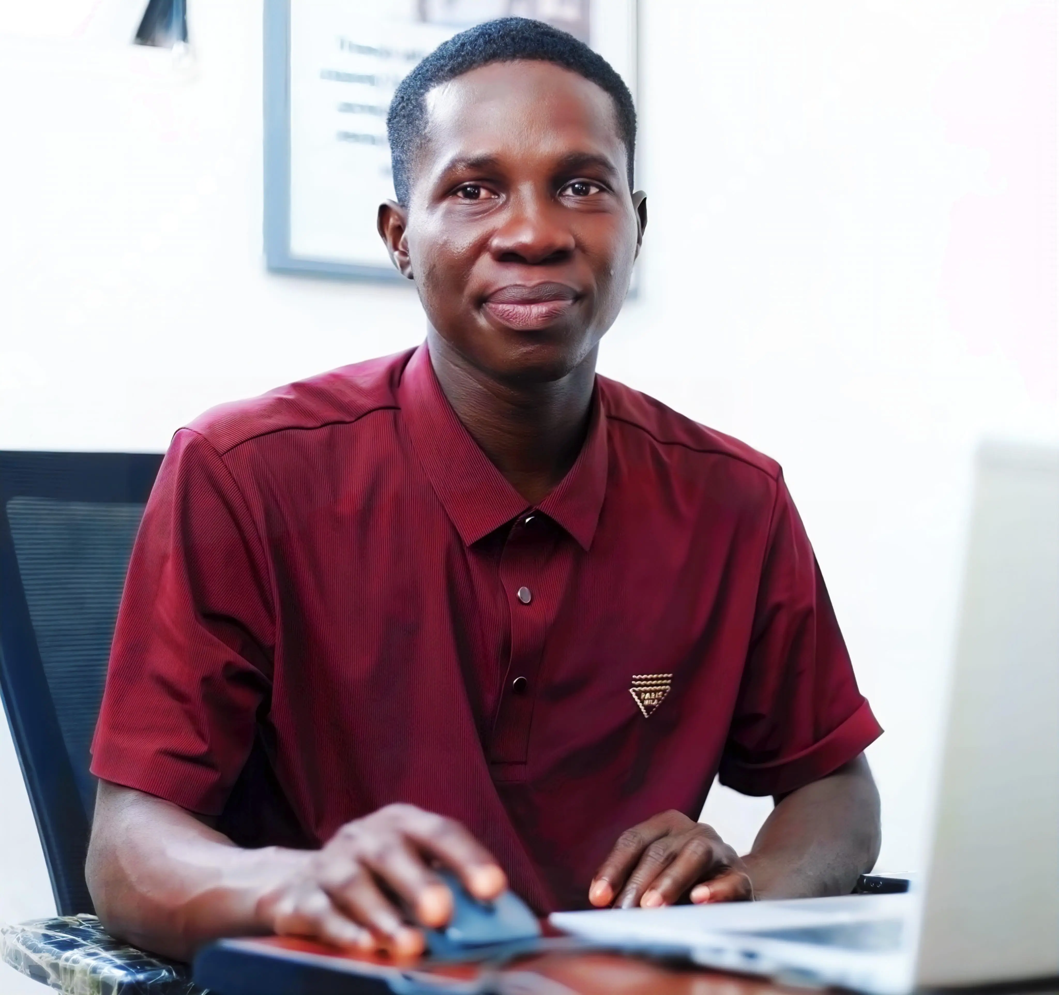 The Vision of Divine Davis Gidi: Driving Digital Excellence Through Octagram Tech